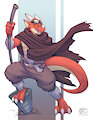 Skirzik by TheSecretCave