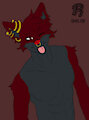 2024 half body for Graves. by RanesArt