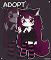 [OPEN] ADOPT emo cub:3 by flamu19