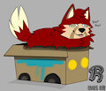 2025 full body for Xylone. by RanesArt