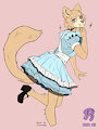 2025 full body for Haru. by RanesArt