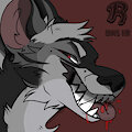 2025 head shot for Asher. by RanesArt