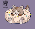 2025 full body for Okami. by RanesArt