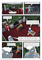 The Full House! [Page 11] by DeskManiac