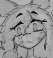 Random sketches by Hollowlink