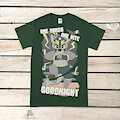 Fight Time T-Shirt by StickyPawsPrinting