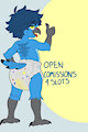 Open commission by Smolboye