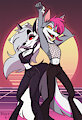 Their Own Beat by BlazeLupine