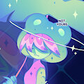 Nymph Froggie - CLOSED - ADOPT by CosmicNemesis09