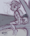 after school- WIP by Vernt45