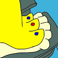 Footsie by Fur915