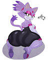 Blaze Rouge Cosplay by Renegade157