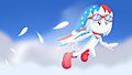 Sky Jester by Roler42