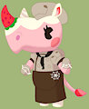 Merengue as Katy! by MajorLionhunk