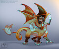 Taur YCH [done] by ErroKioslem