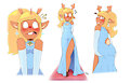Sexy dress by Bingbingo