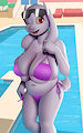 Toriel Photoshoot 1~ by creatiffy