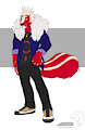 Skunkgraph by Crocdragon