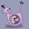 [Request] Espeon & Catter