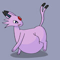 [Request] Espeon & Catter