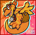 A cool 'mander~ [by Muz] by Pyronlilmander
