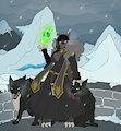 Mountain Queen by QueenKami