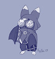 (PWYW) Pipstrello by LilacBat