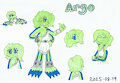 More Argo by KatarinaTheCat18