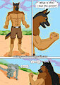 Radiant Journey Comic Chapter 1 Page 13 by WhiteGuardian
