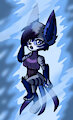 Sapphie -- Powerful by ZeexFoxia