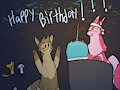 bday gift by rockpankake