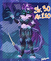 FEMALE PROTOGEN -OPEN- by MrDespair64