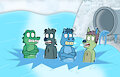 Never gets flushed down to frozen pipes by BearsFlush