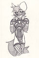 Outfit Without Skirt by Simonov