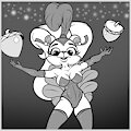 Vegas Showsquirrel by LTR