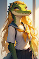 Zelda from Zack's vore world by Timmyjonh