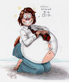 Now he's big by Phraggle
