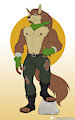 JM's new look (Patreon Ult. Comm) 07/2025 by SpelunkerSal