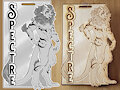 Spectre 2D Badge by Dbruin