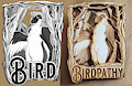 Birdpathy 3D Badge by Dbruin