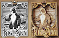 Big Sky 3D Badge by Dbruin