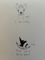 I Have No Clue What I'm Doing Anymore by FriarsLantern
