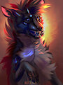 Gift for supporter by MelodyOfForest