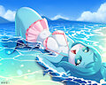 Nina's Summer [COM-25114] by DudeRedBlue