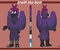 Erwill 2025 reference by Erwill