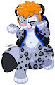 Cutie snep Jacob by Cake