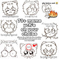 MEME YCH PACK [OPEN]