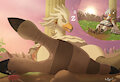 Foot of the Wild by blankdummy