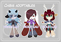 Chibis Adoptable male - OPEN by violetlau