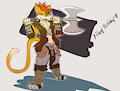 K2 Birthday! - Rdy Comm by RazorFiredog